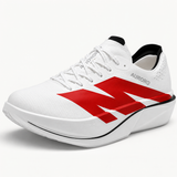 Pulse — White / Red