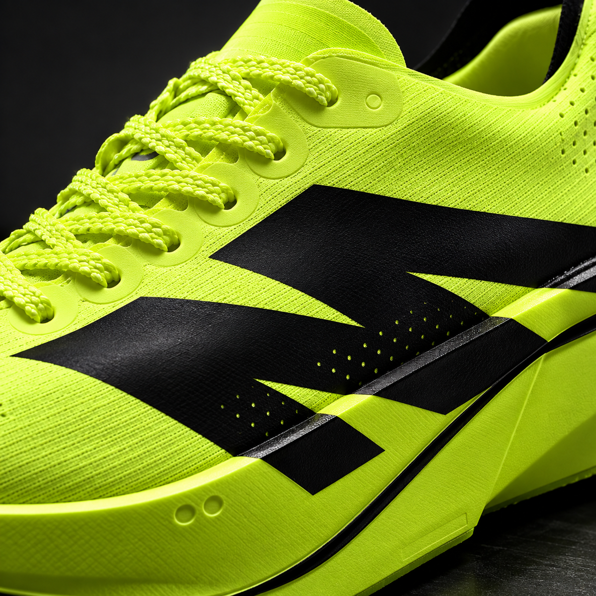 AURORO Volt — Neon Green, product detail