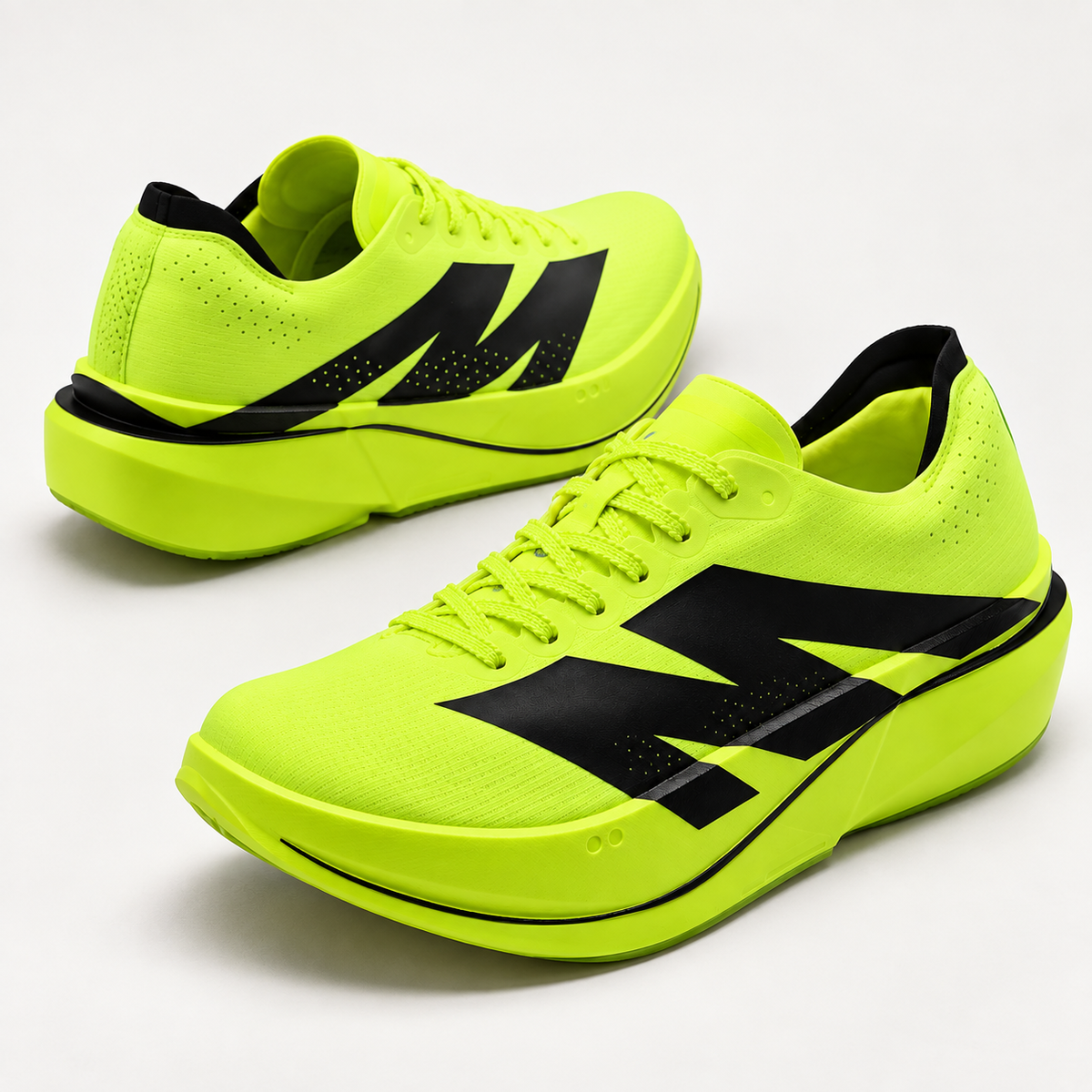 AURORO Volt — Neon Green, alternate product view